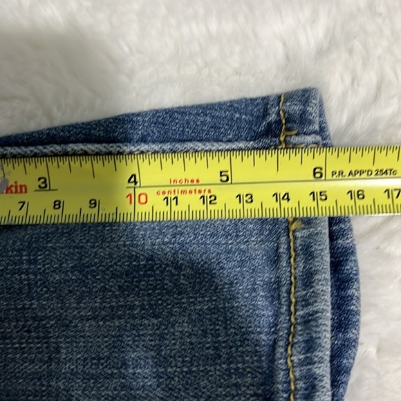 Pilcro and the letterpress Hyphen shorts - Picture 7 of 7